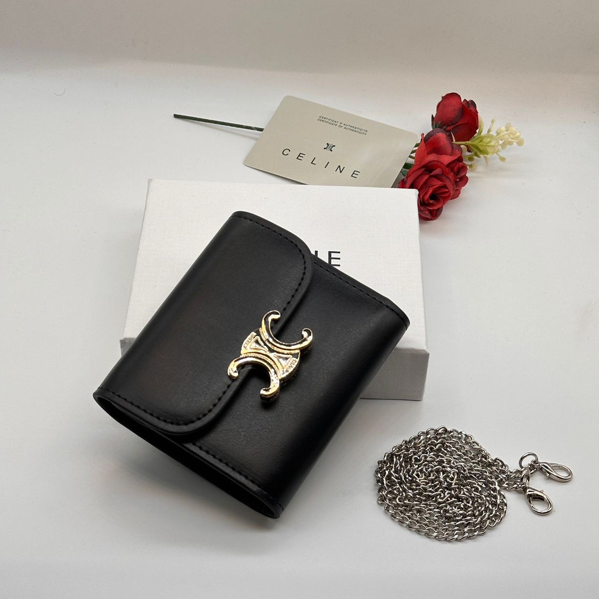 Celine Wallets Style #1