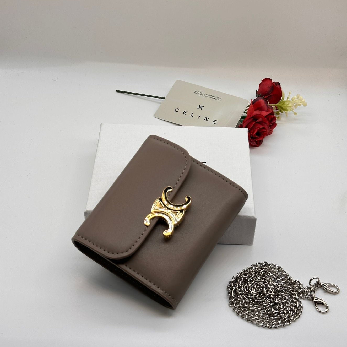 Celine Wallets Style #1