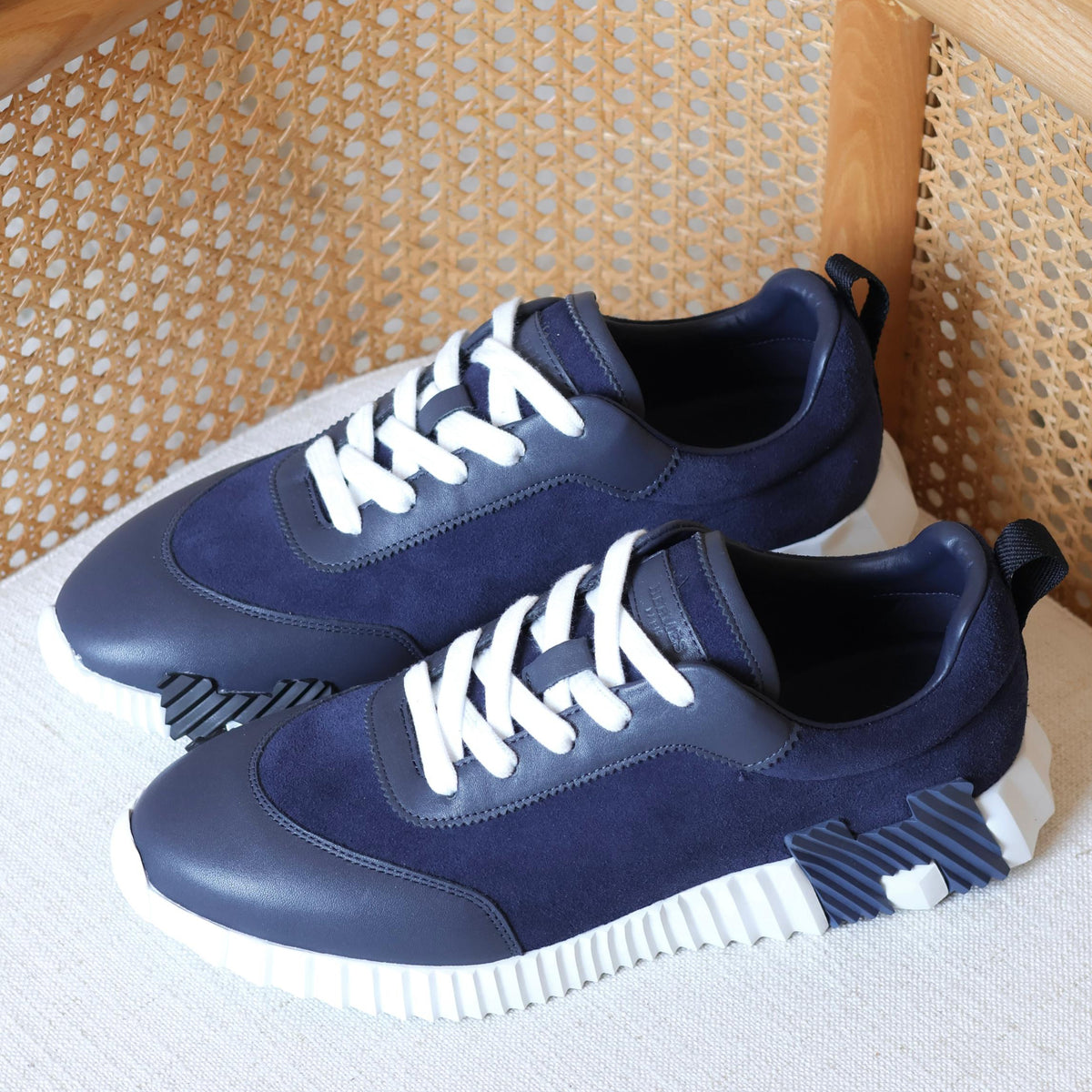 Hermes Bouncing Men Sneakers