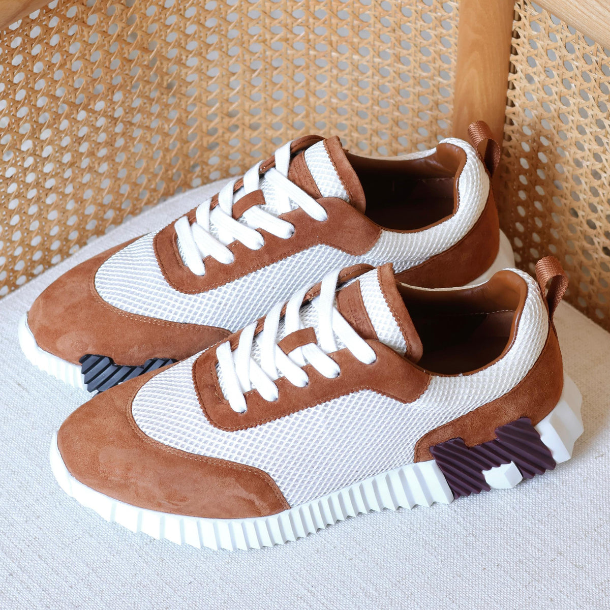 Hermes Bouncing Men Sneakers