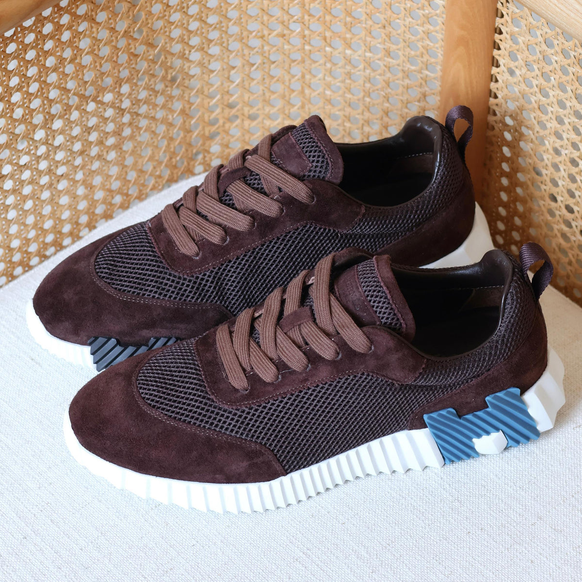 Hermes Bouncing Men Sneakers