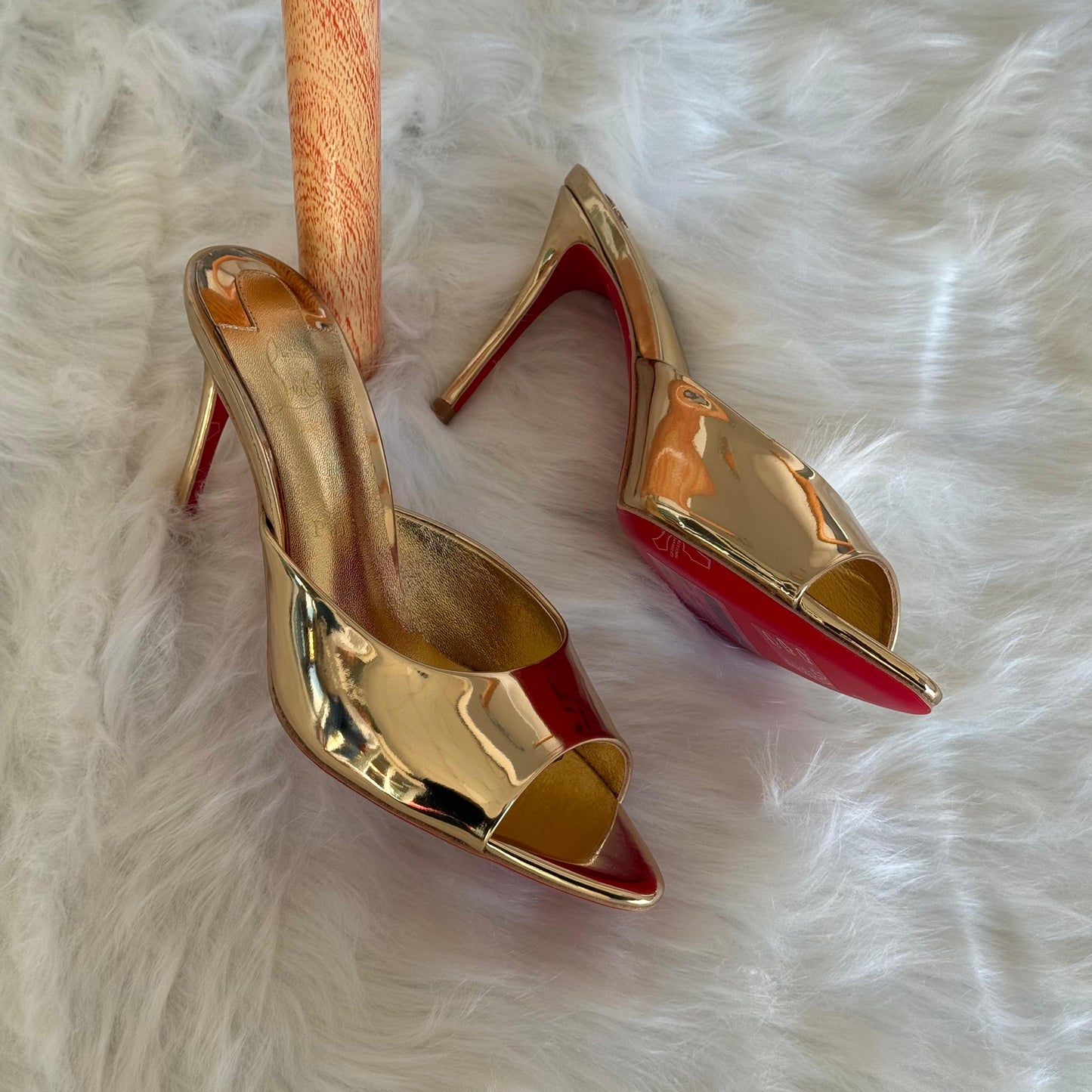 Louboutin Style #3 Shoes