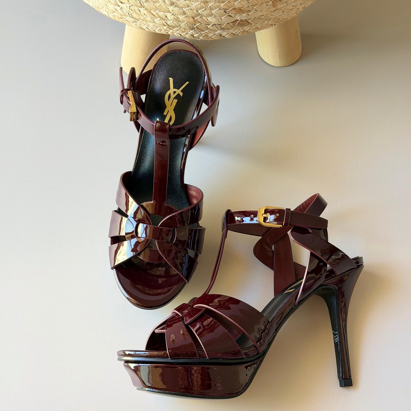 YSL Style #5 Shoes