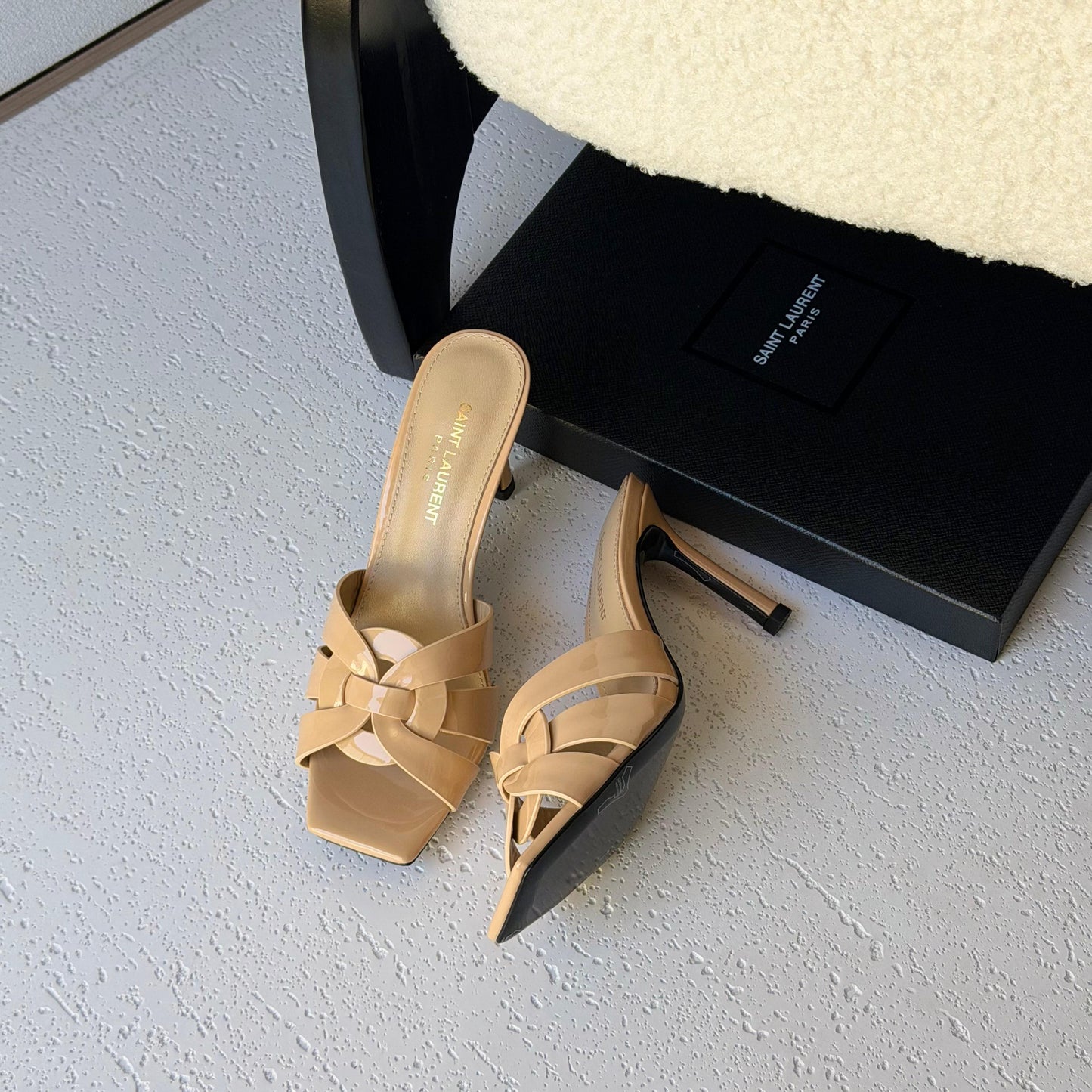 YSL Style #4 Shoes
