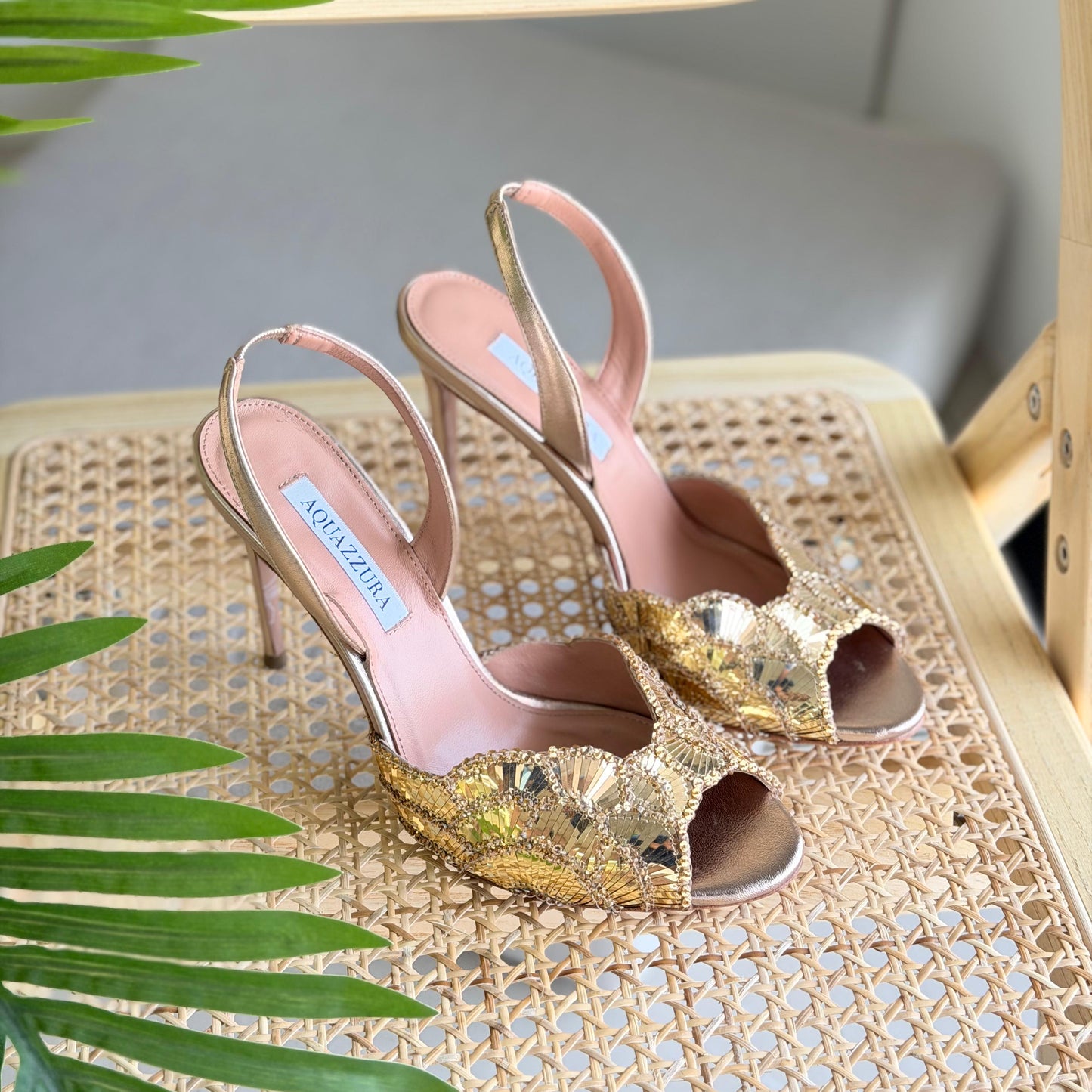 Aquazzura Style #25 Shoes