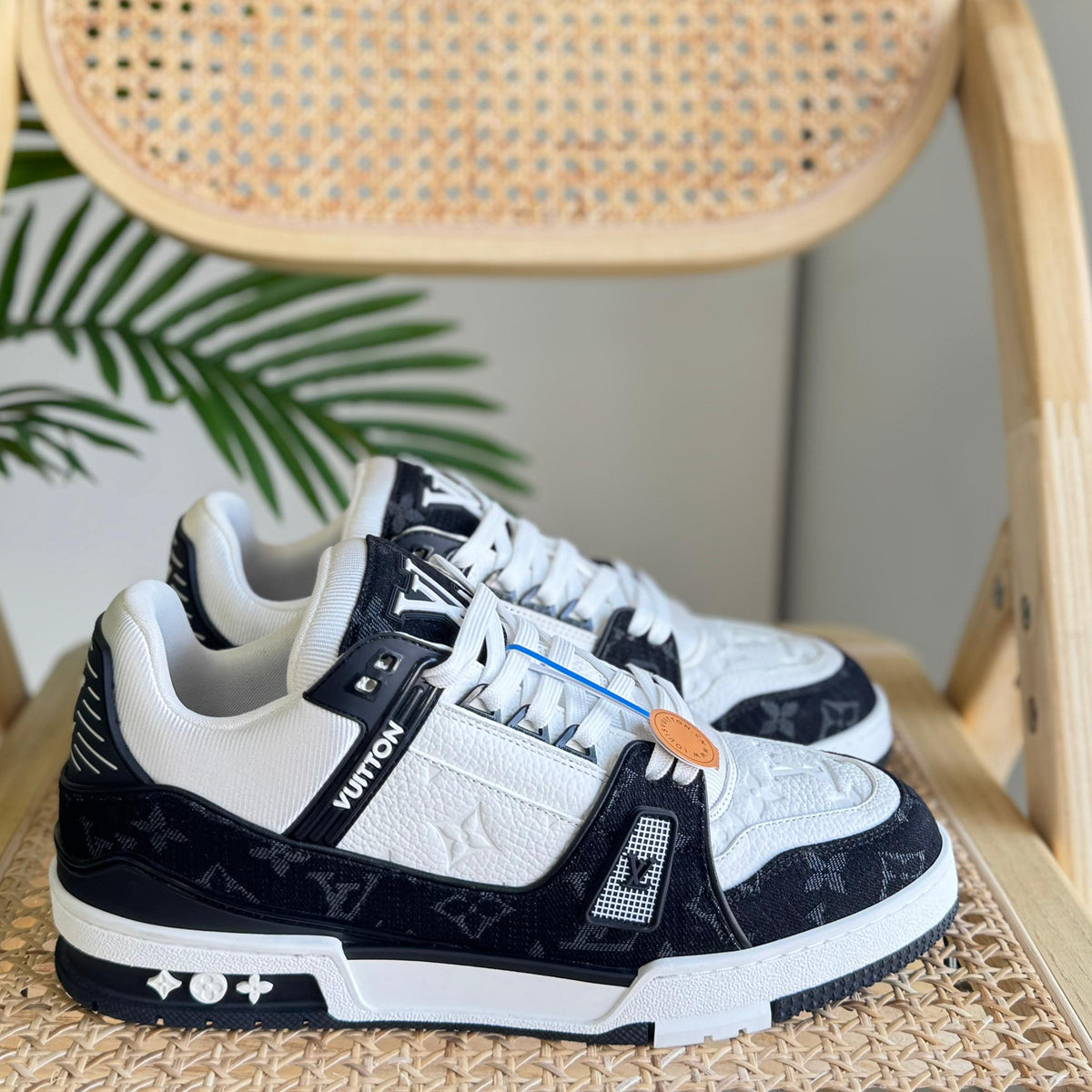 Louis Vuitton Trainer Sneakers Men
