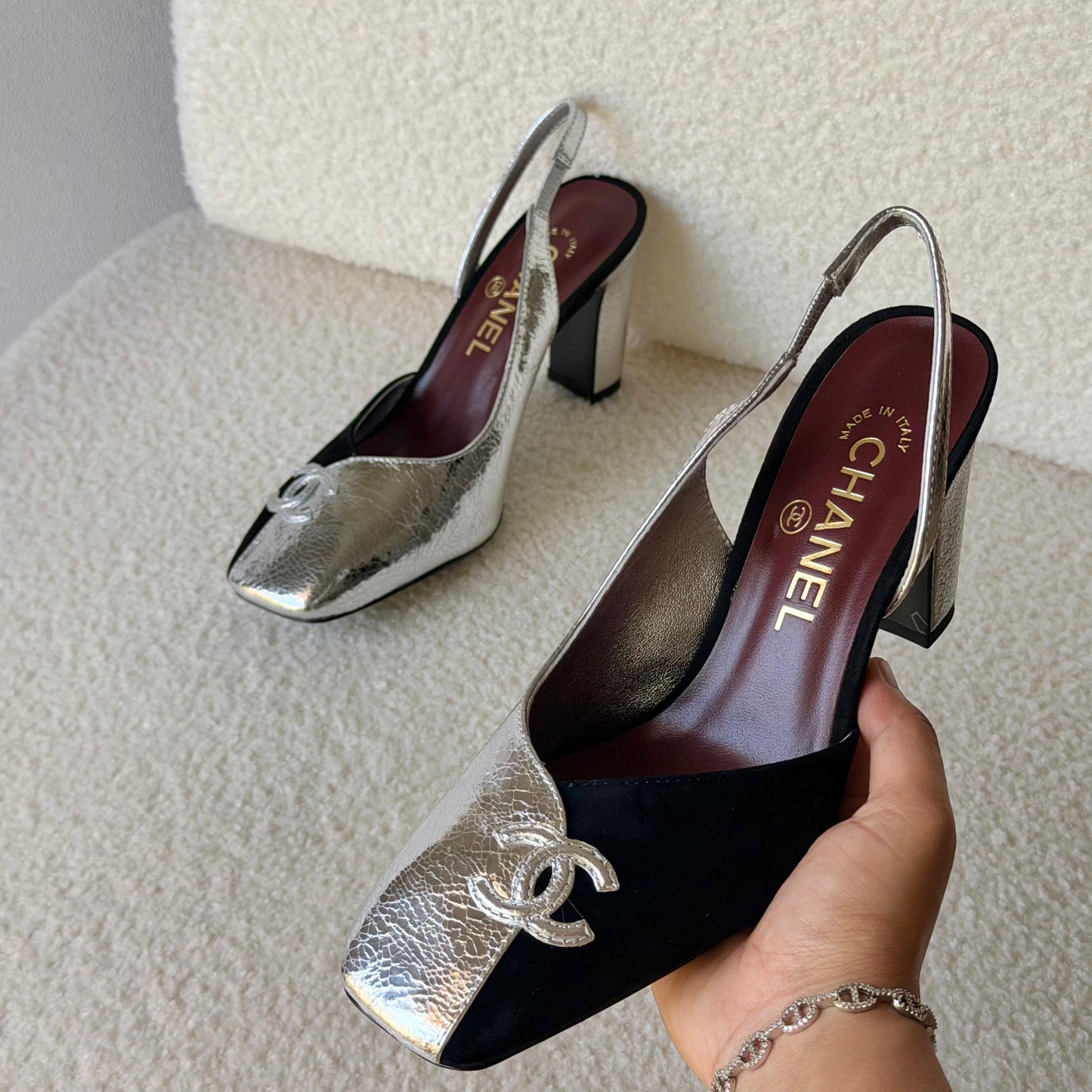 Chanel Style #101 Shoes