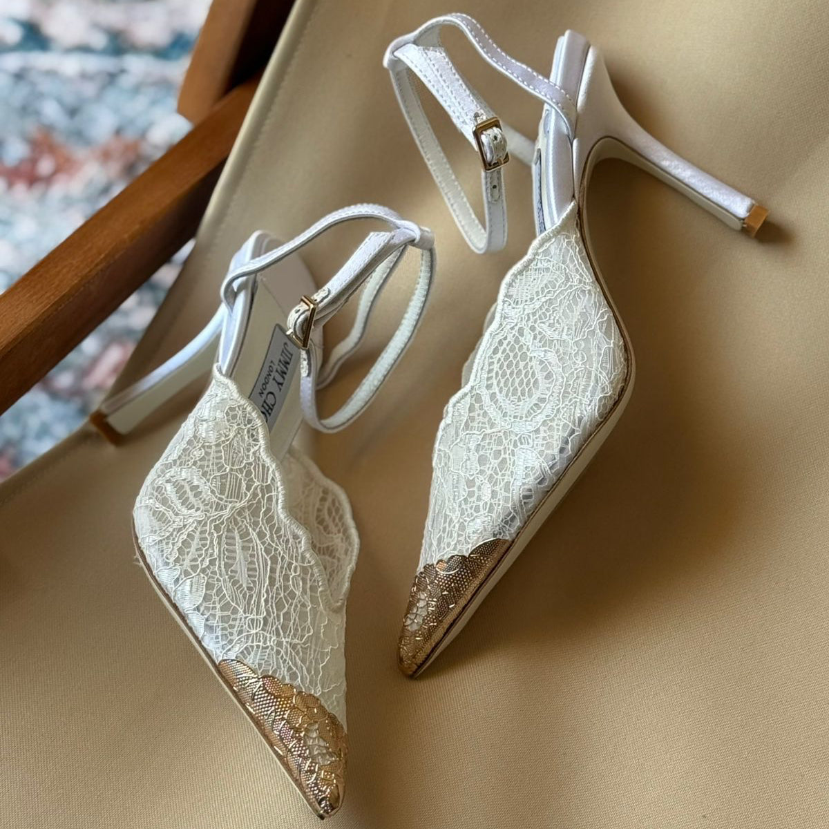 Jimmy Choo Style #19 Shoes