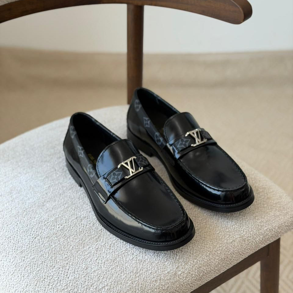 Louis Vuitton Major Loafers Men