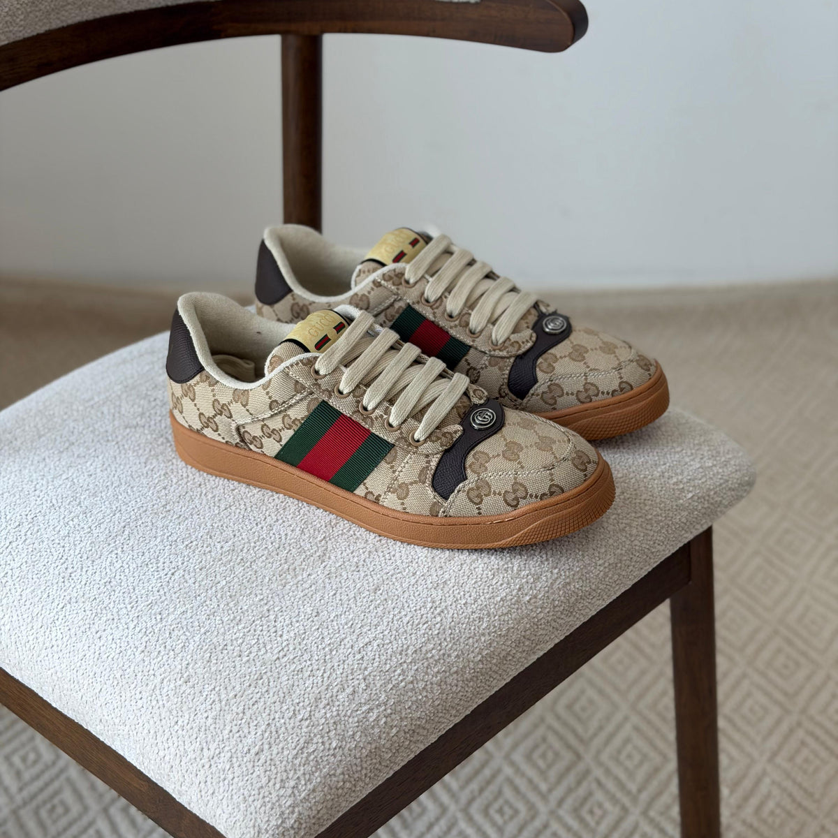 Gucci Men Sneakers Style #1
