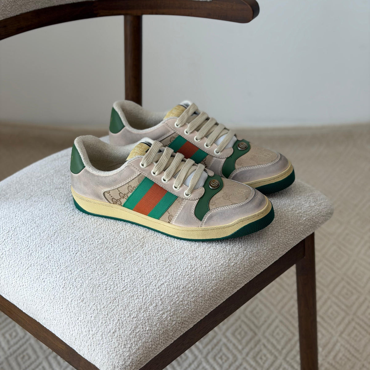 Gucci Men Sneakers Style #1