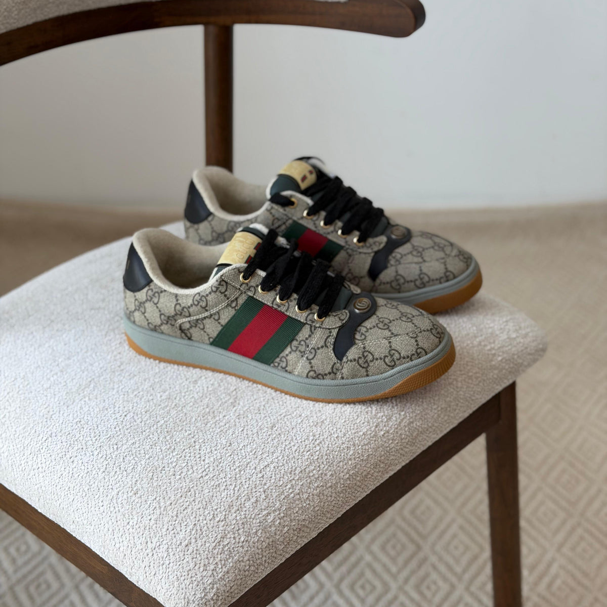 Gucci Men Sneakers Style #1