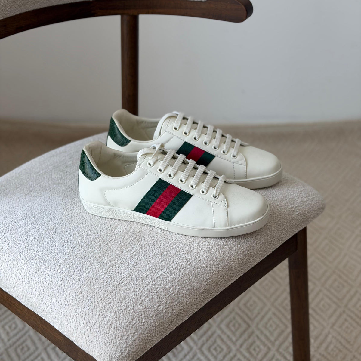 Gucci Men Sneakers Style #6
