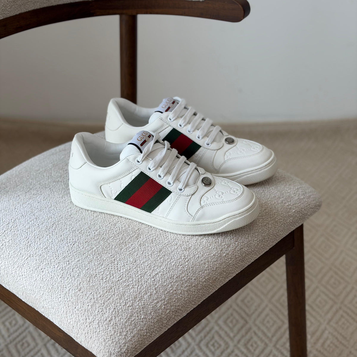 Gucci Men Sneakers Style #1