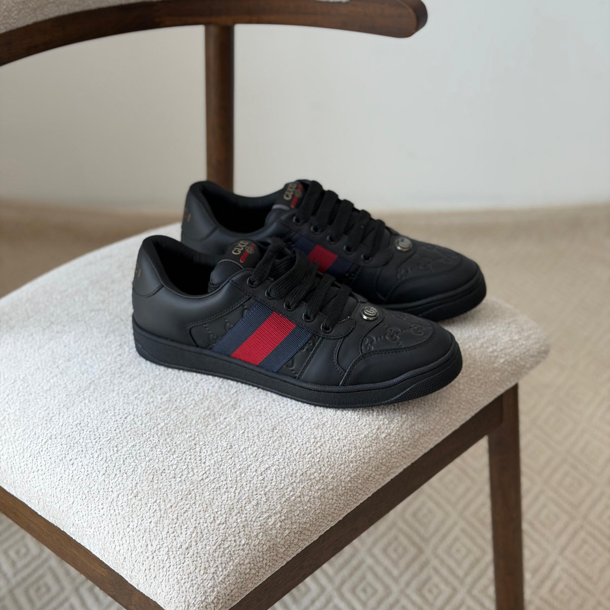 Gucci Men Sneakers Style #1