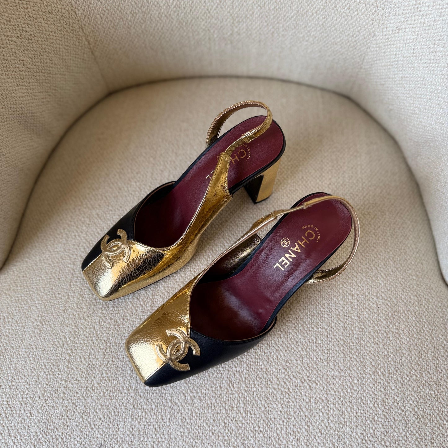 Chanel Style #115 Shoes