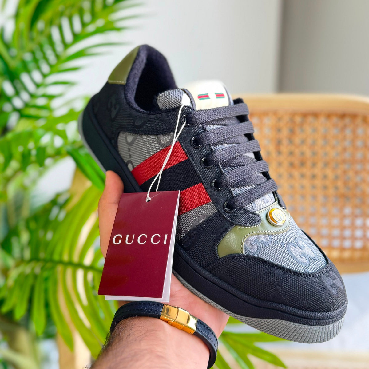 Gucci Men Sneakers Style #1