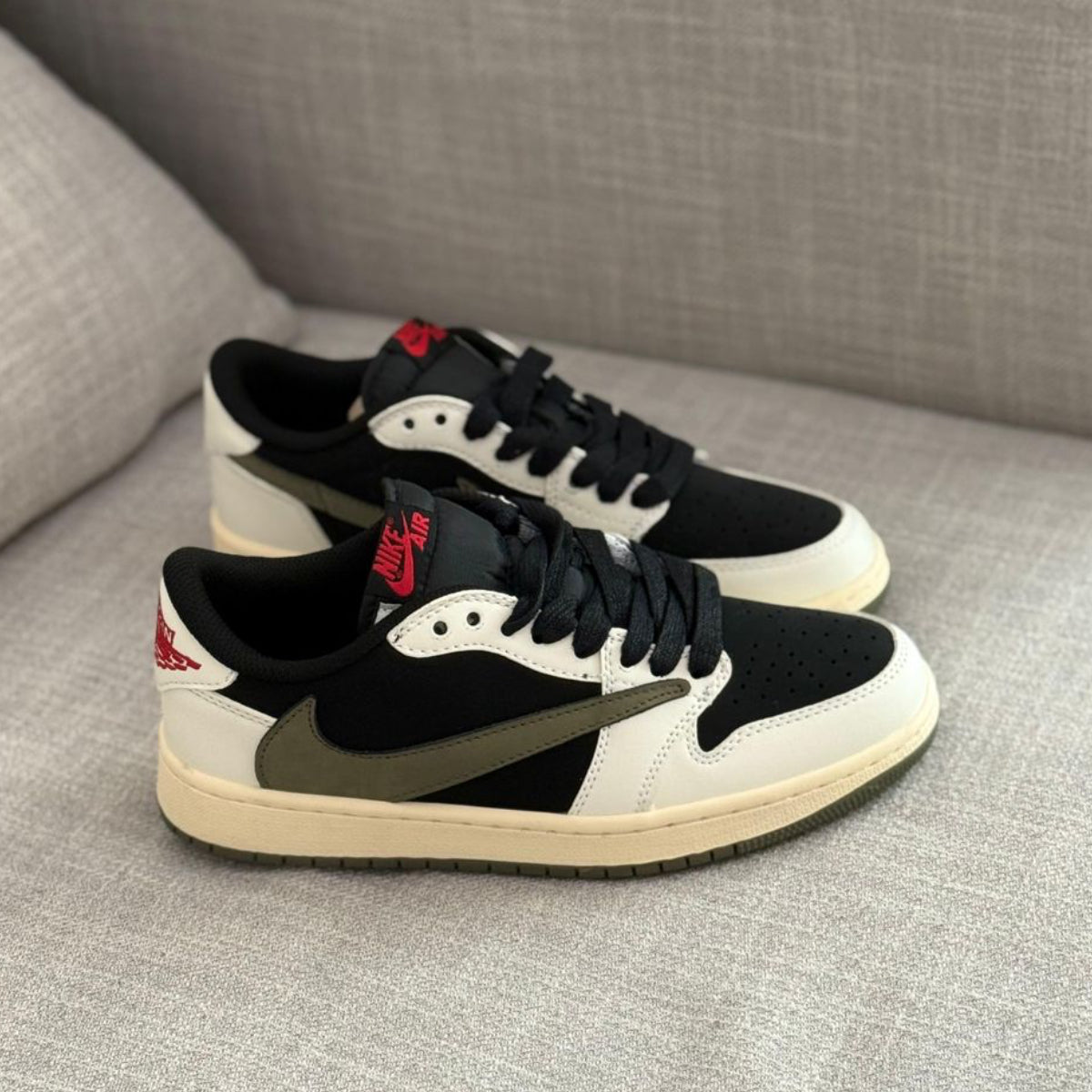 Nike Sneakers Men Style #5