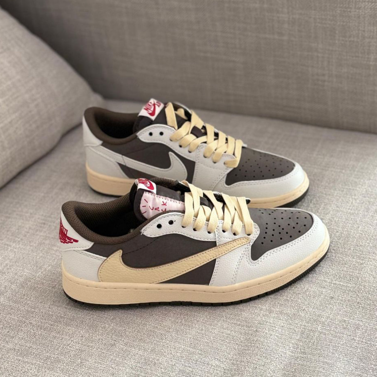 Nike Sneakers Men Style #5