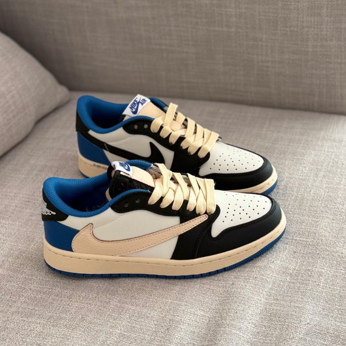 Nike Sneakers Men Style #5