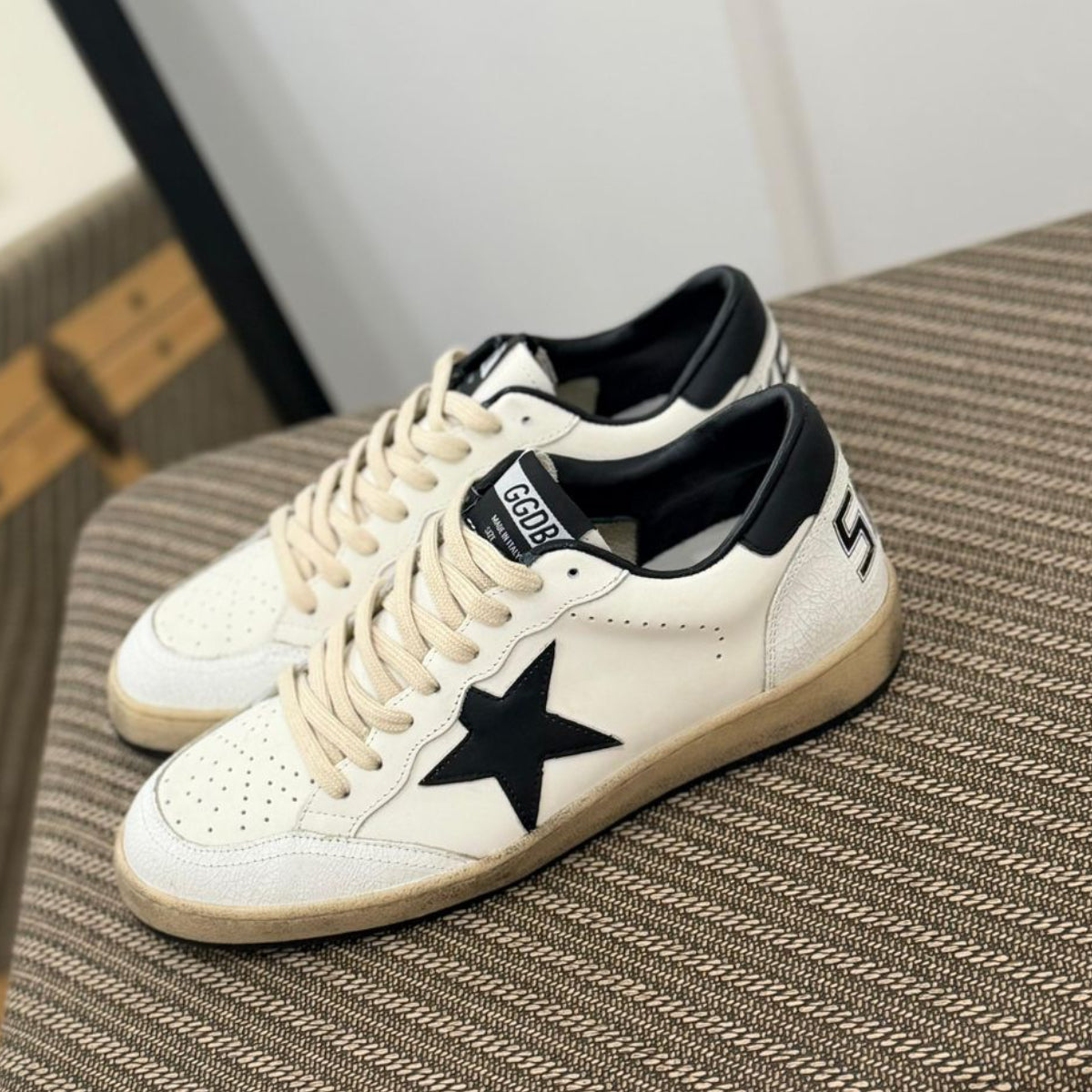 Golden Goose Sneakers Men