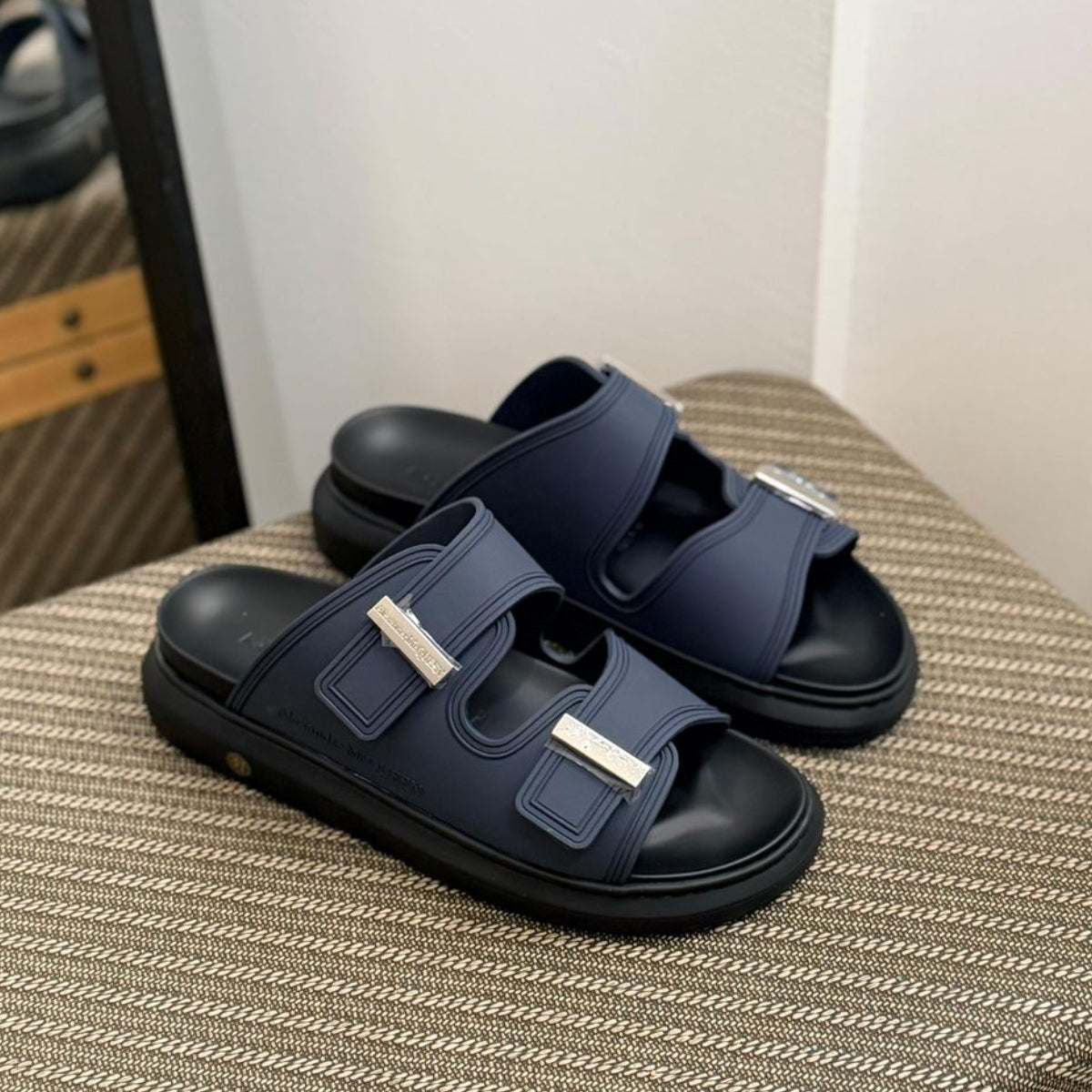 Alexander Mcqueen Slipper Men