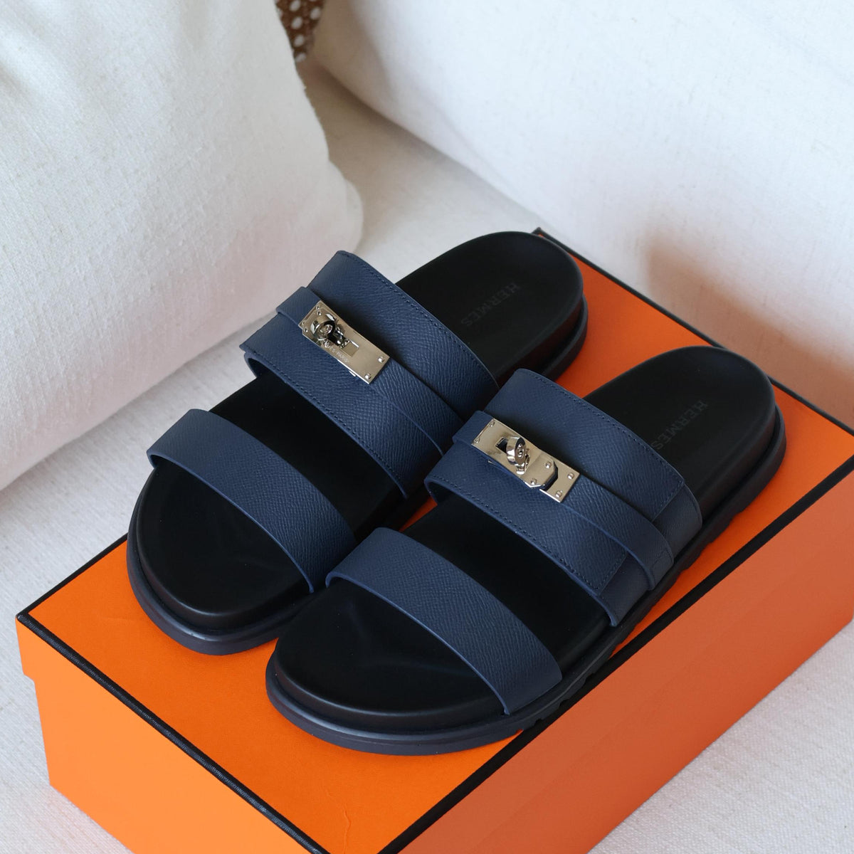 Hermes Jackson Men Sandals