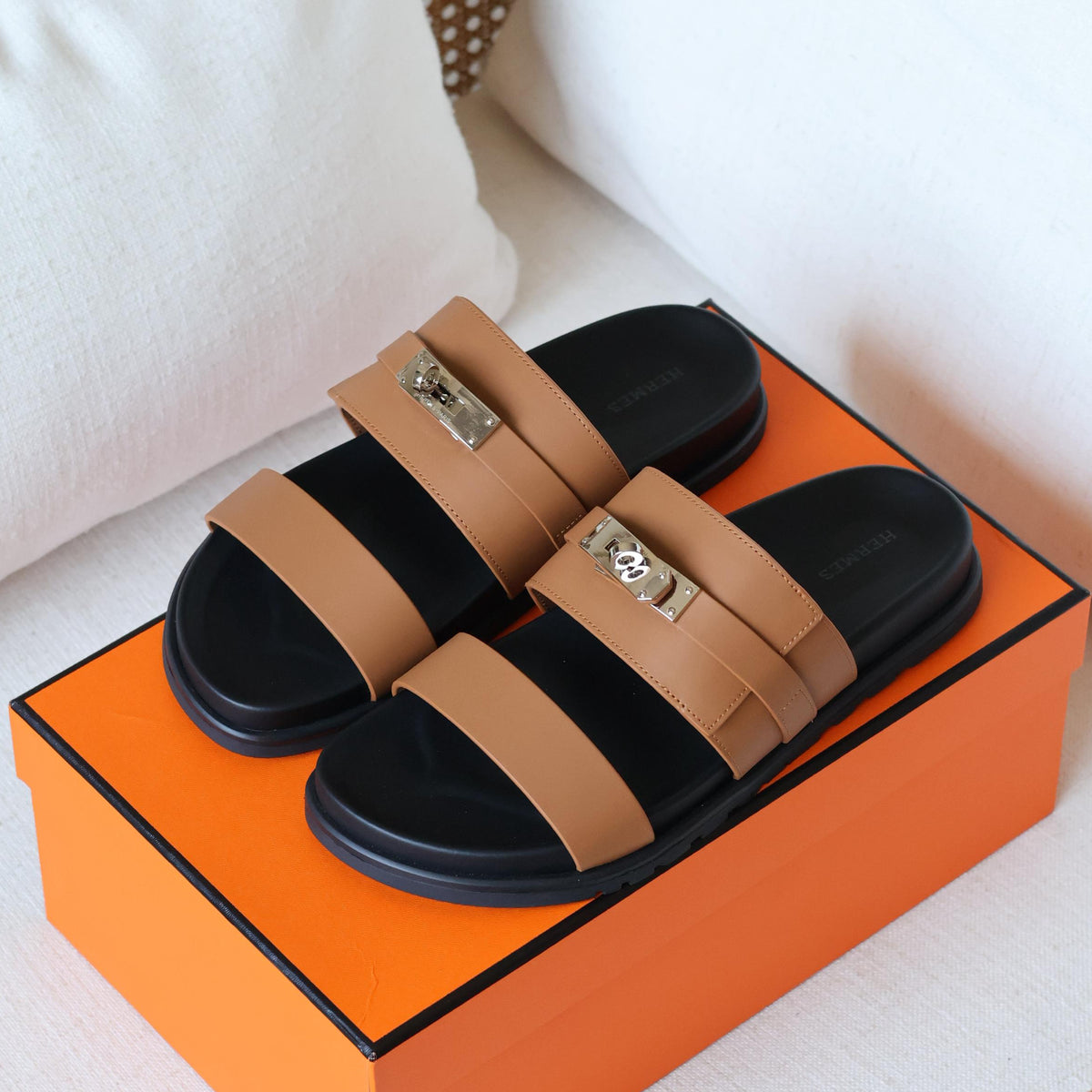 Hermes Jackson Men Sandals