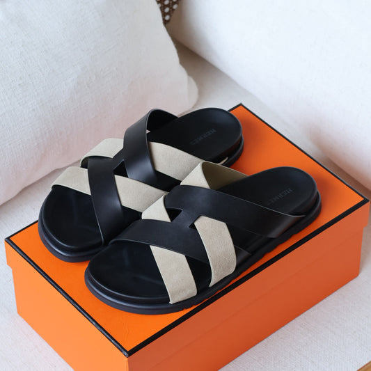 Hermes Kazimir Sandals Men