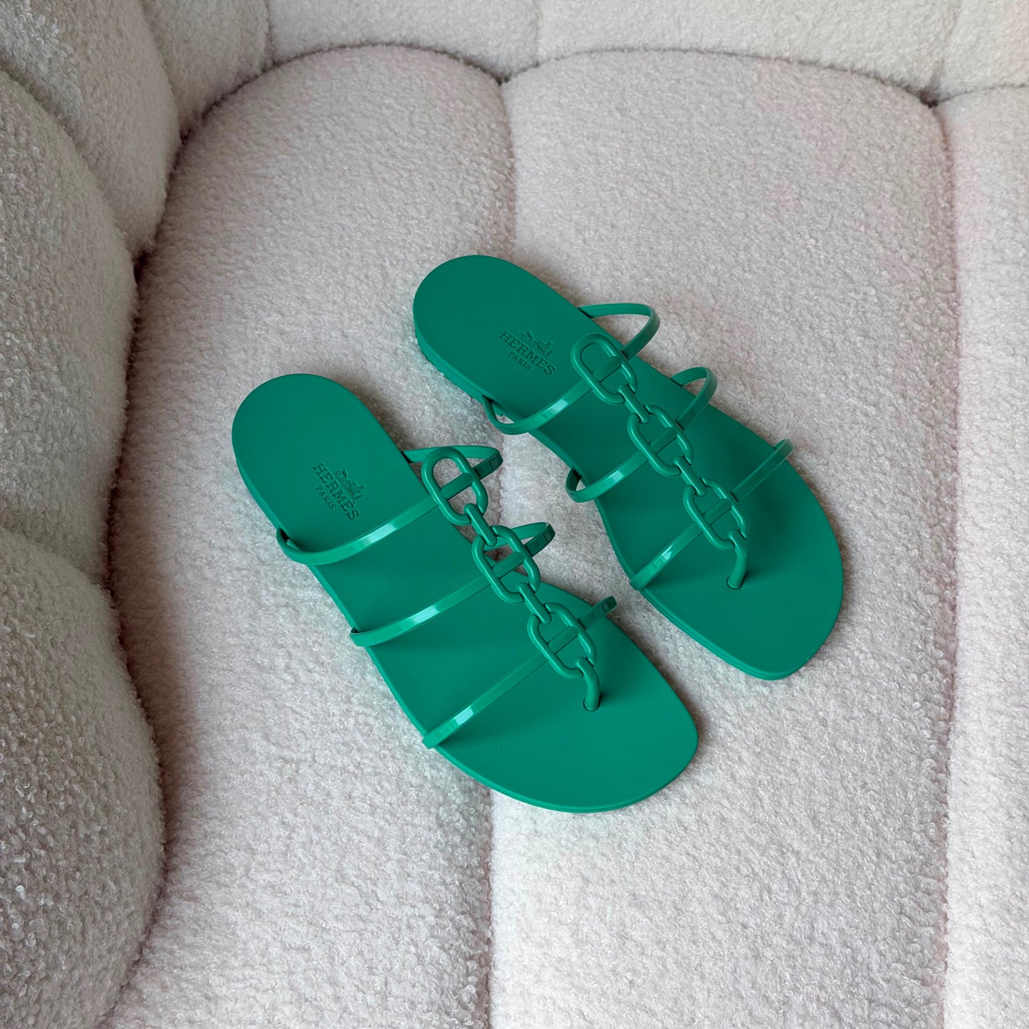 Hermes Style #75 Shoes