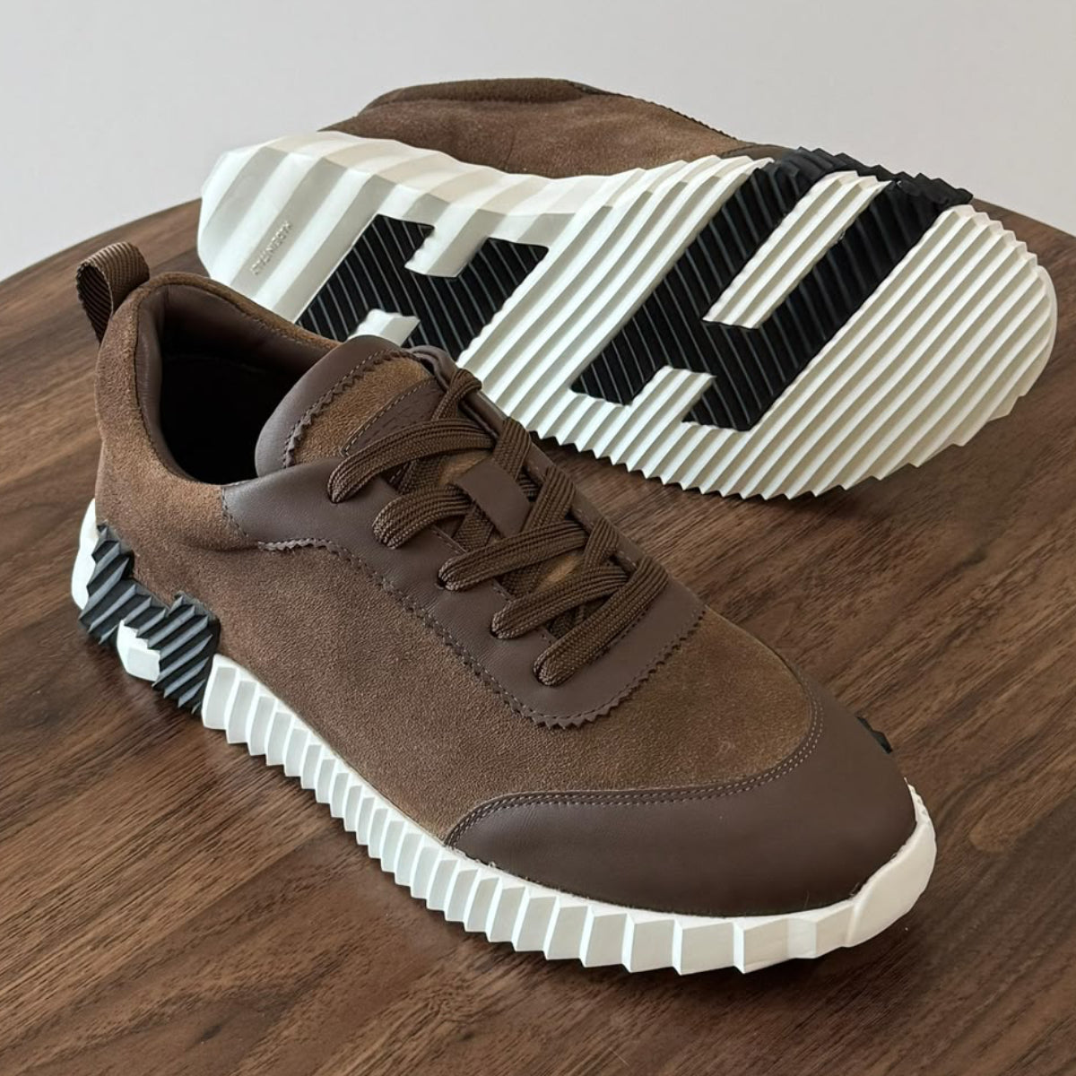 Hermes Bouncing Men Sneakers
