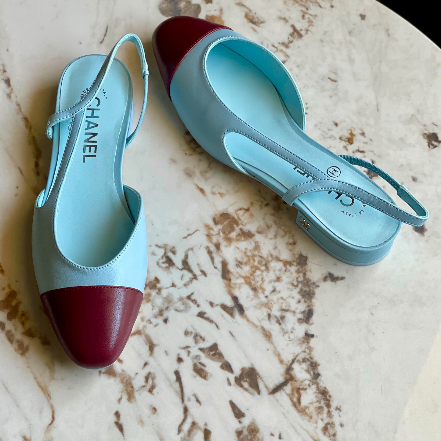Chanel Style #39 Shoes