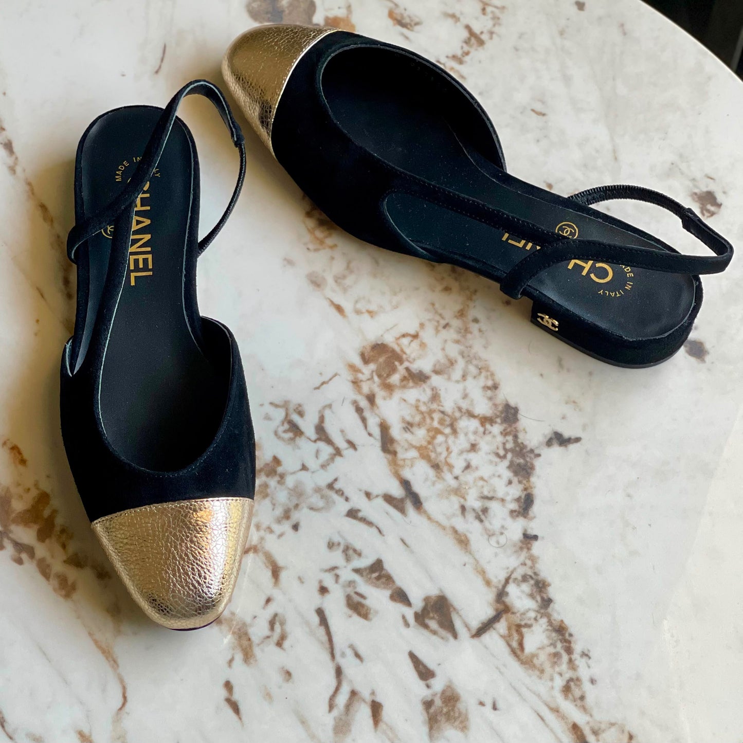 Chanel Style #39 Shoes