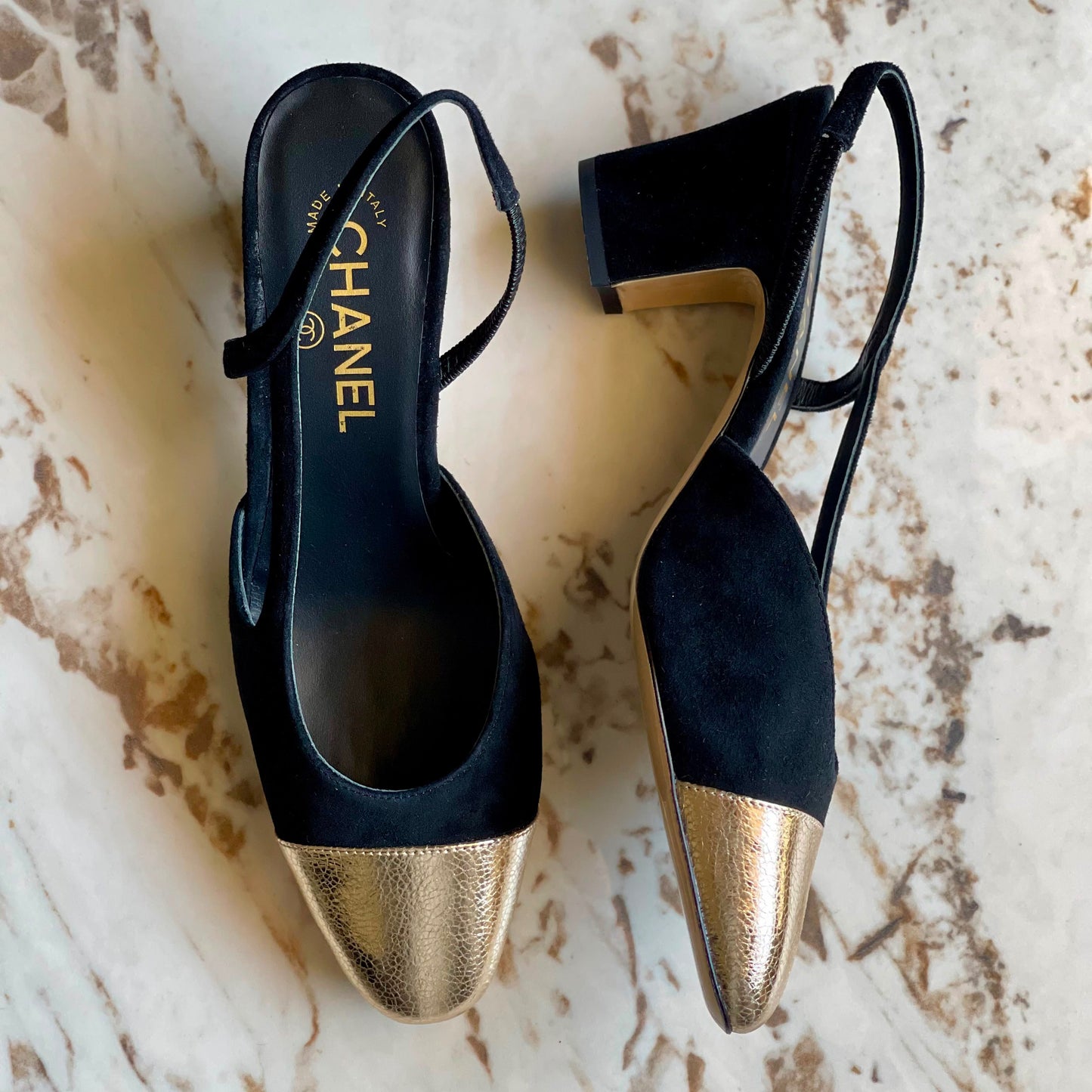 Chanel Style #1 Shoes