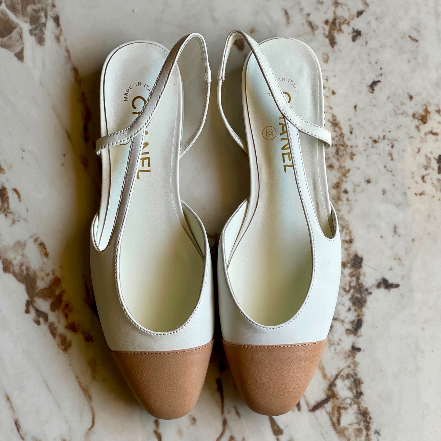 Chanel Style #39 Shoes