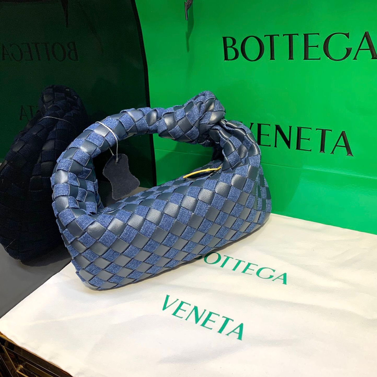 Bottega Veneta Mini Jodie bag
