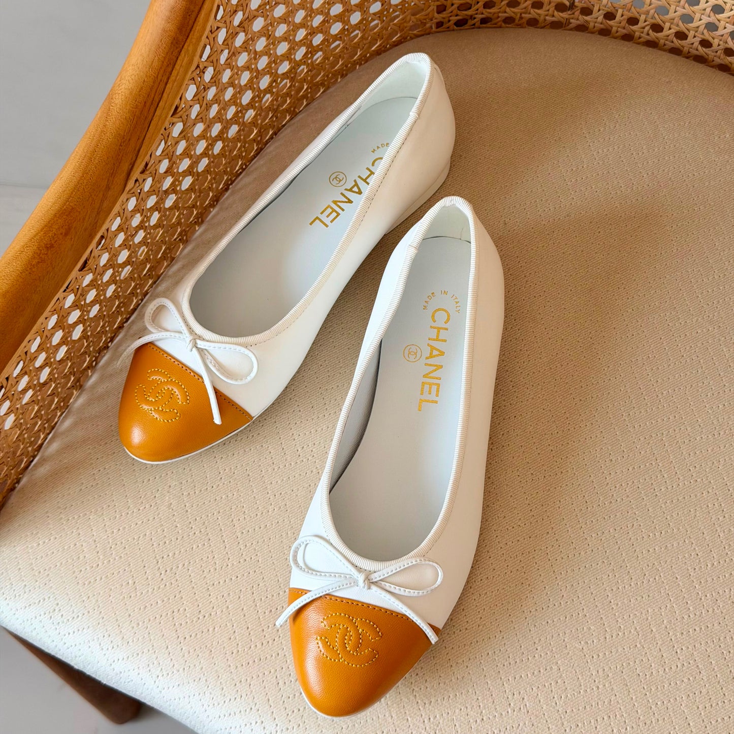 Chanel Style #106 Shoes