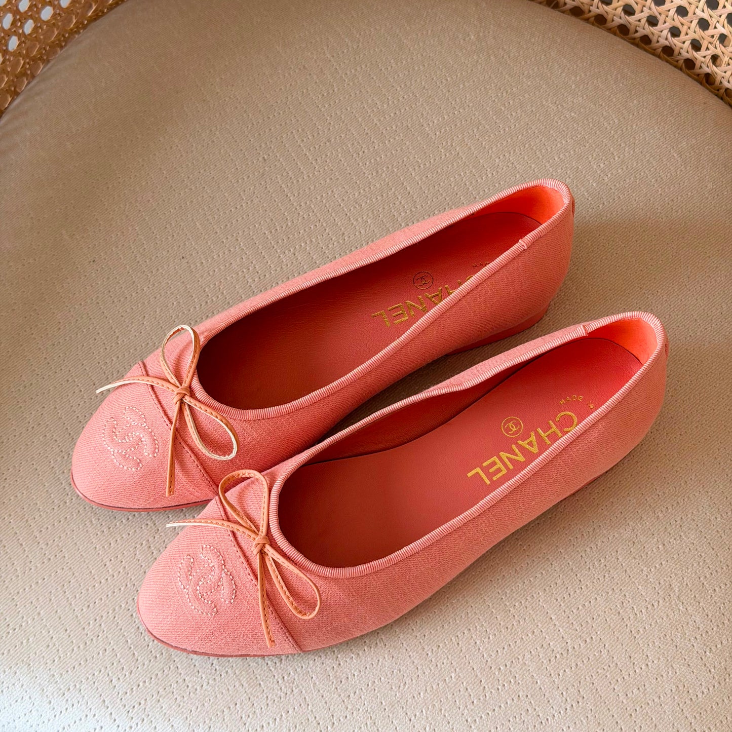 Chanel Style #106 Shoes