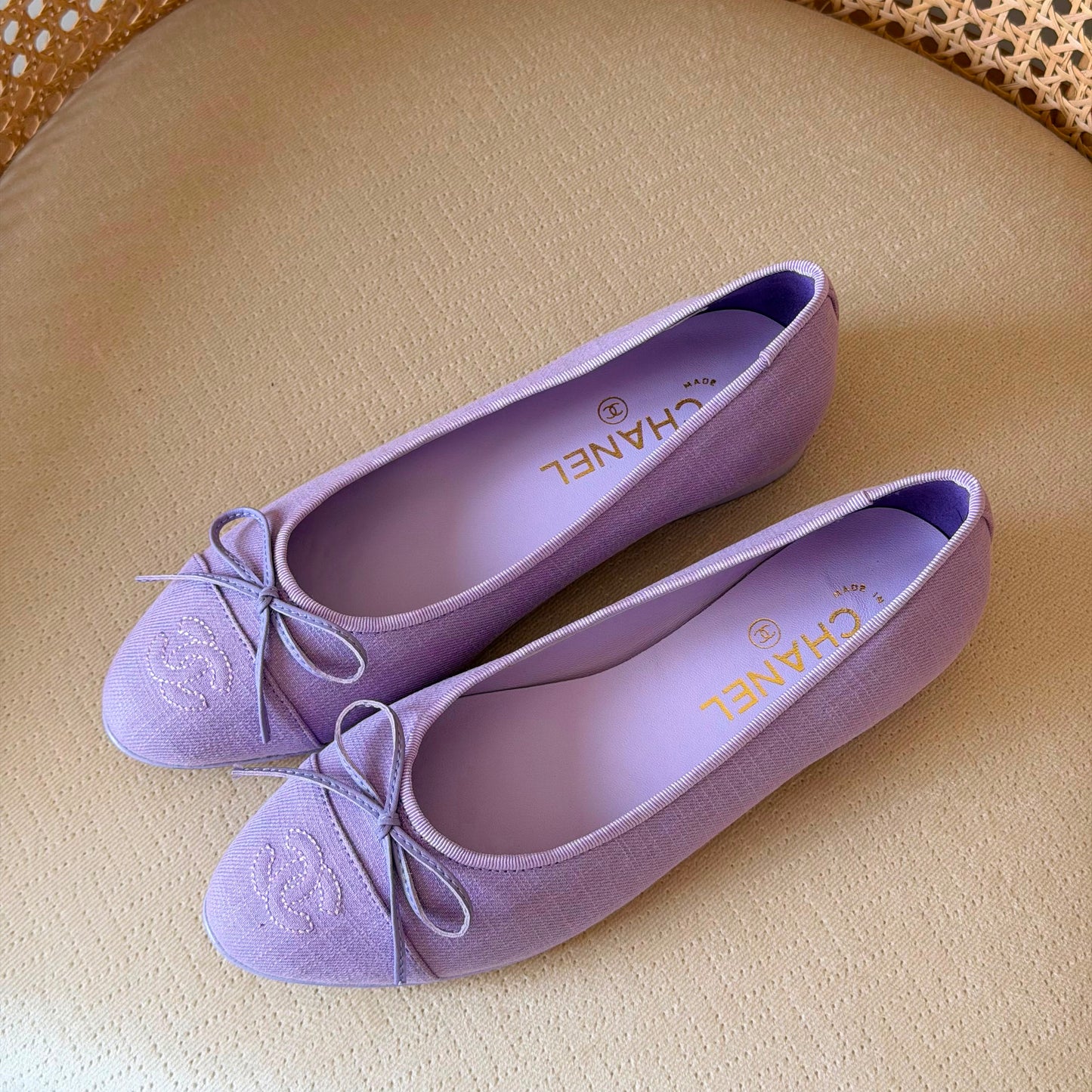Chanel Style #106 Shoes