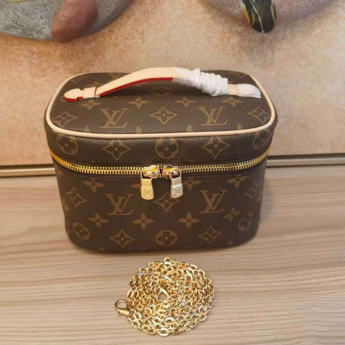 Louis Vuitton Nice Toiletry Pouch
