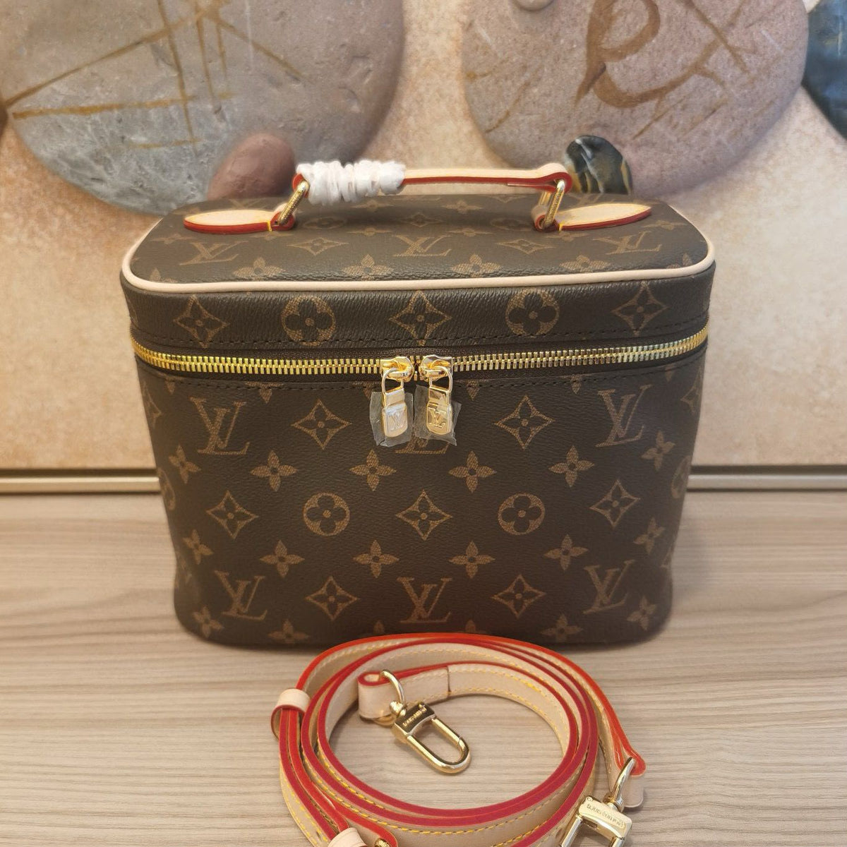 Louis Vuitton Nice Toiletry Pouch
