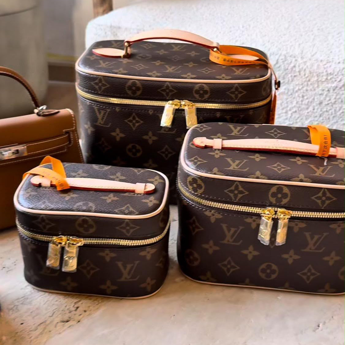 Louis Vuitton Nice Toiletry Pouch