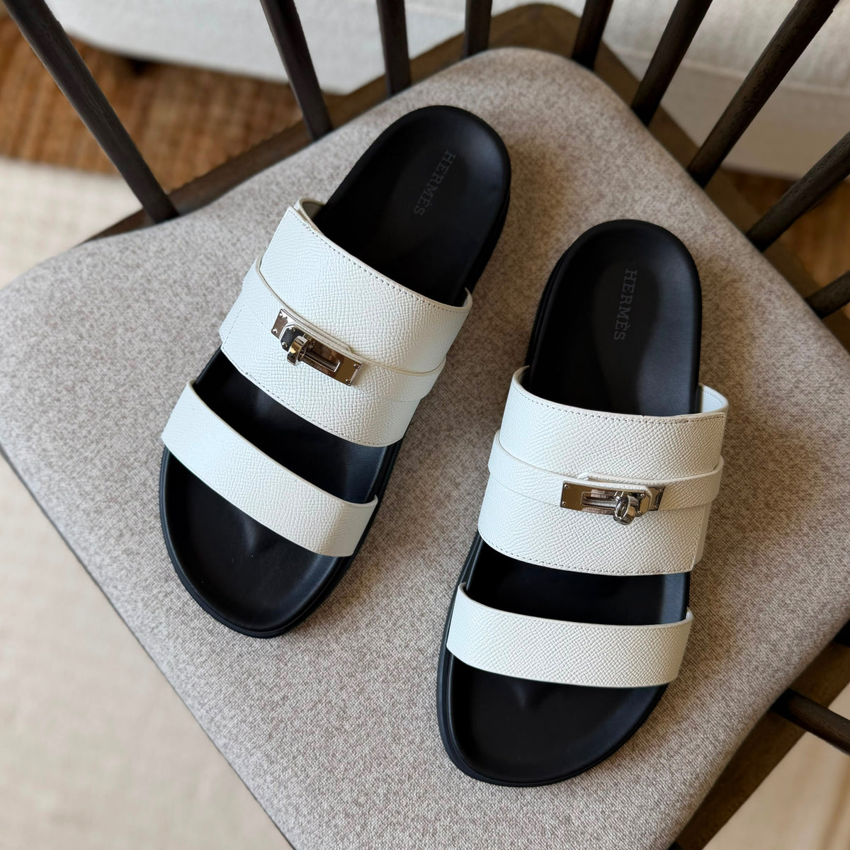 Hermes Jackson Men Sandals