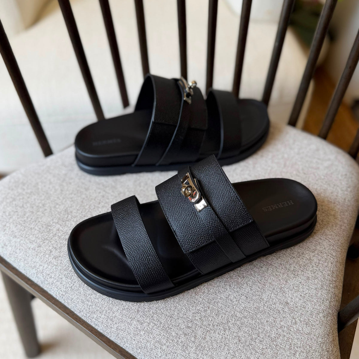 Hermes Jackson Men Sandals