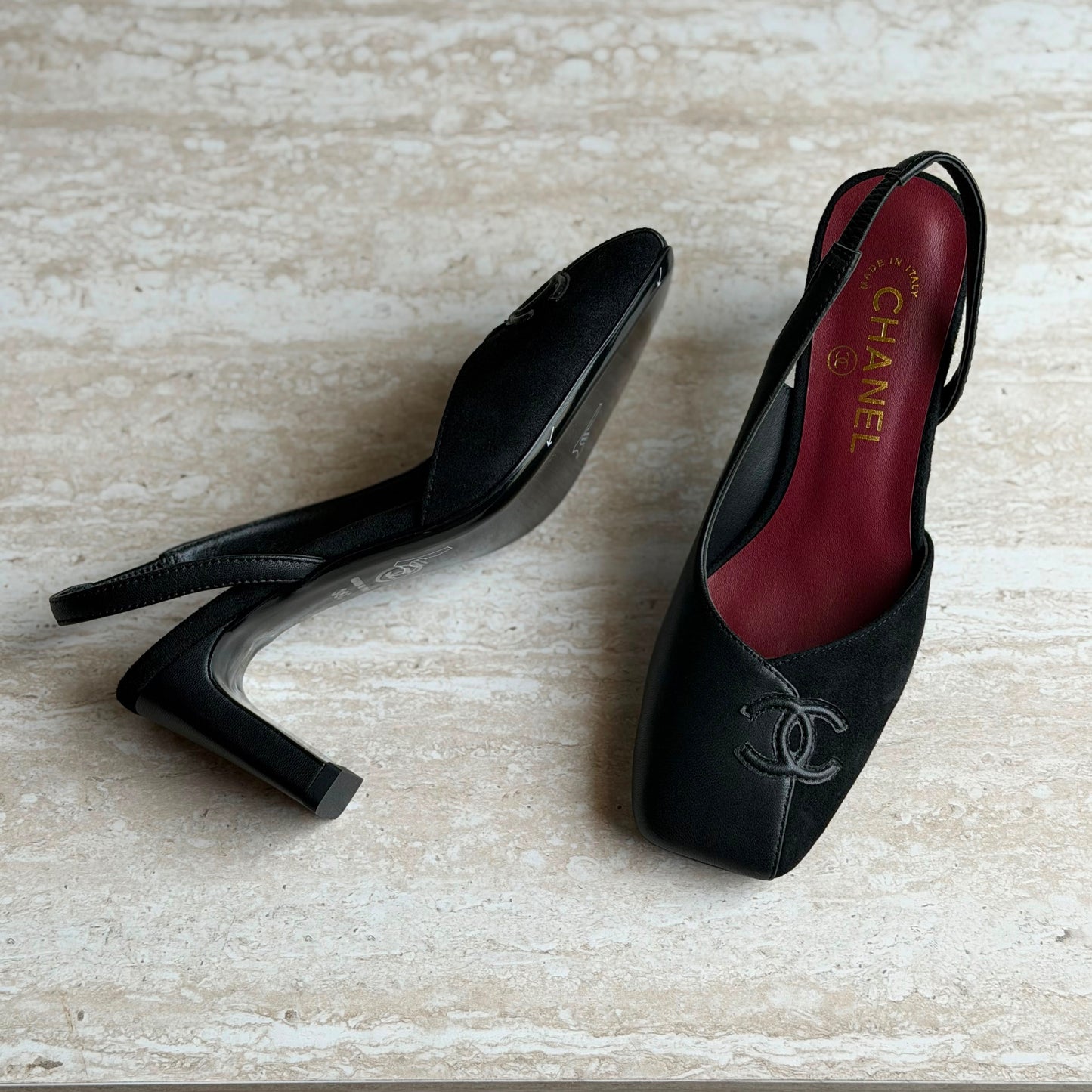 Chanel Style #101 Shoes