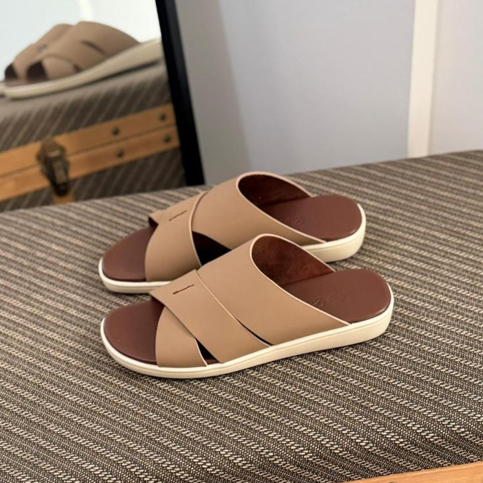 Loro Piana Palm Sandals Men