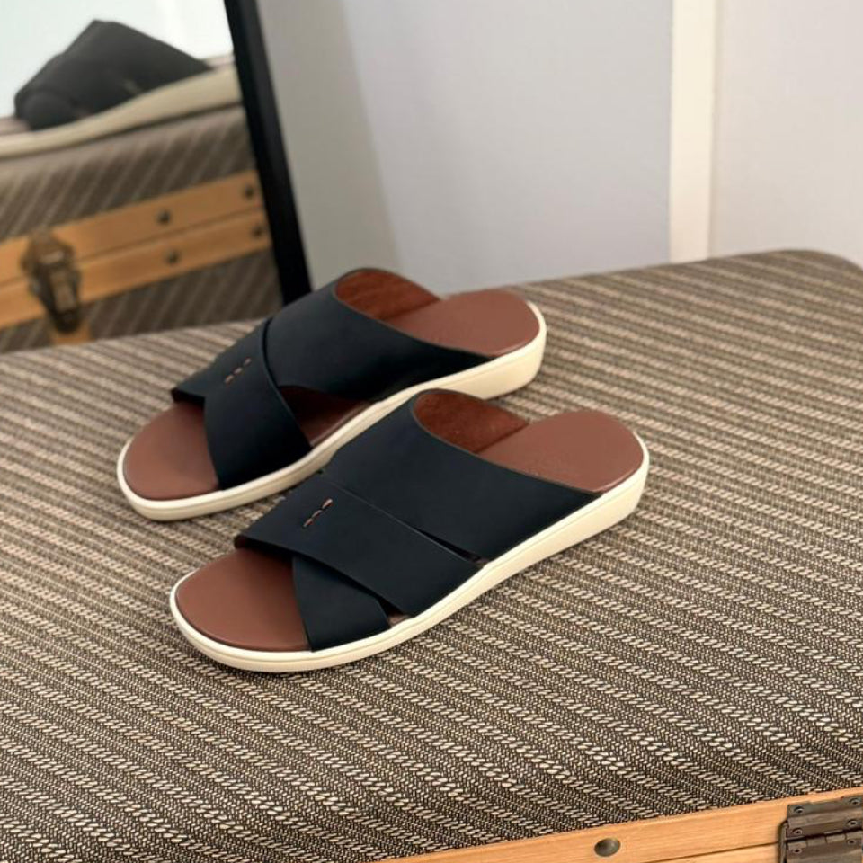 Loro Piana Palm Sandals Men