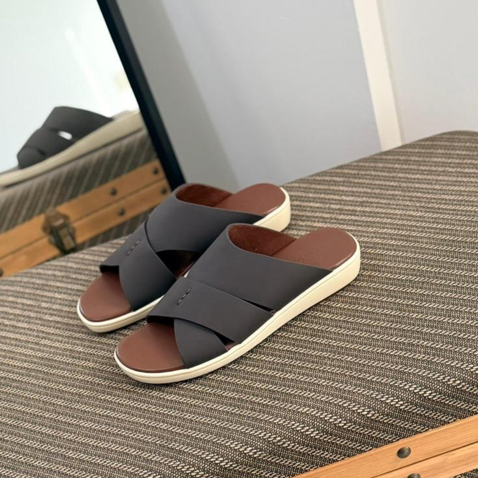 Loro Piana Palm Sandals Men