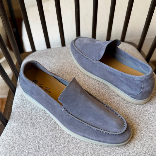Loro Piana Summer Walk Loafer Men