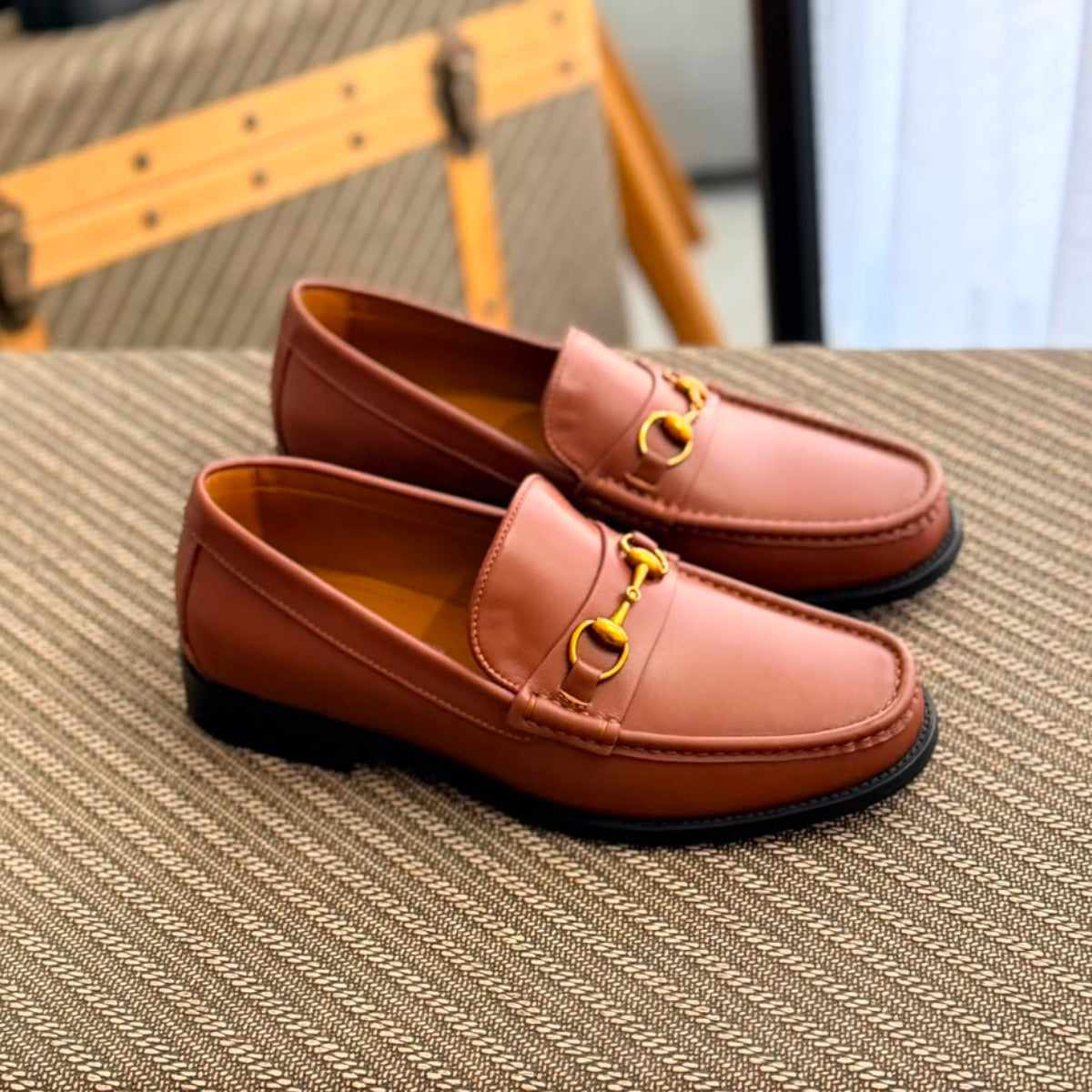 Gucci Horsebit Loafers Men